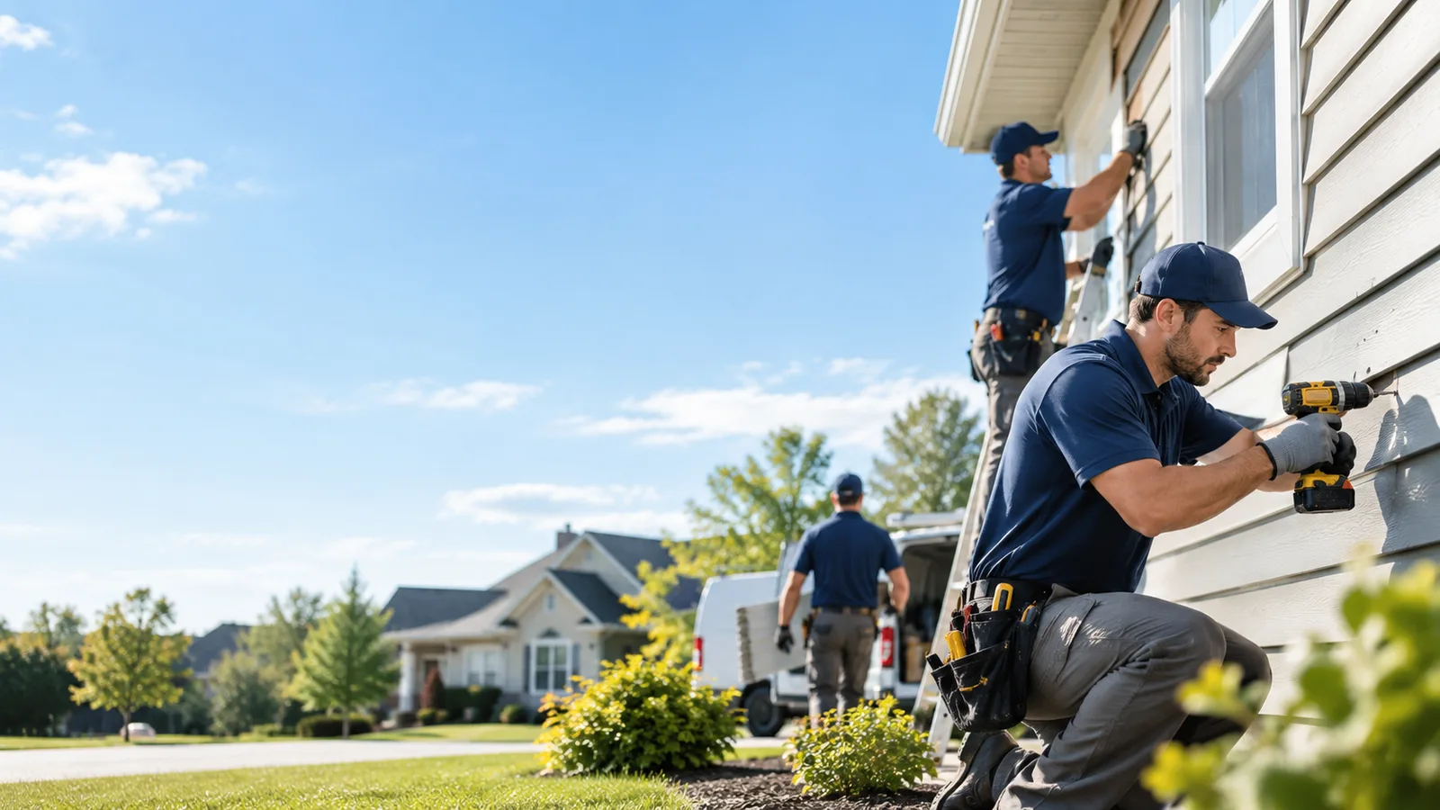 Siding Inspection in Wheelock, TX